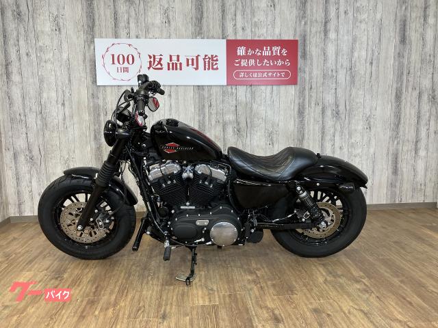 HARLEY－DAVIDSON XL1200X フォーティ
