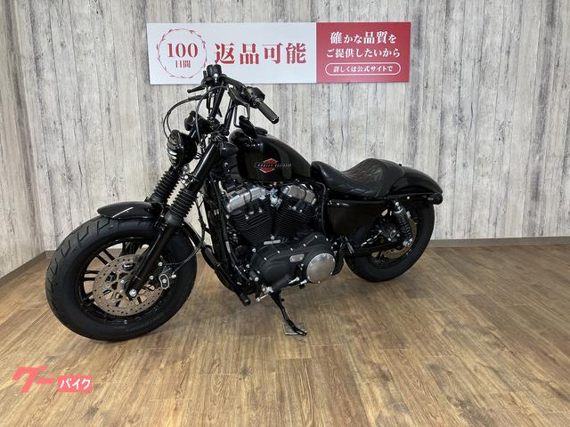 HARLEY－DAVIDSON XL1200X フォーティ