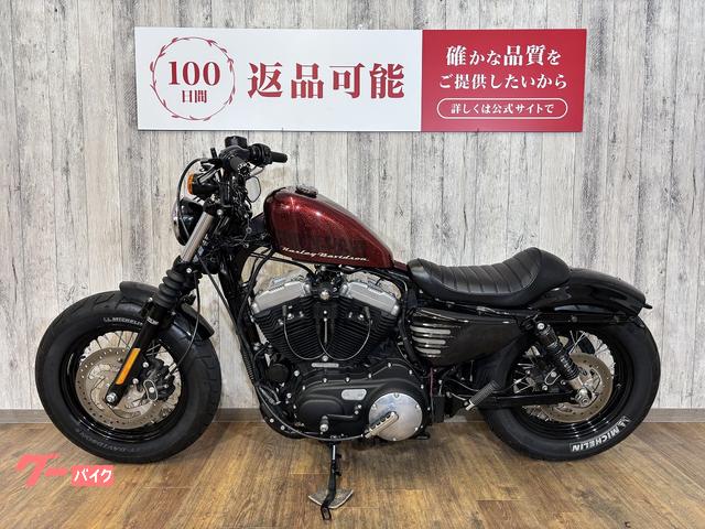 HARLEY－DAVIDSON XL1200X フォーティ