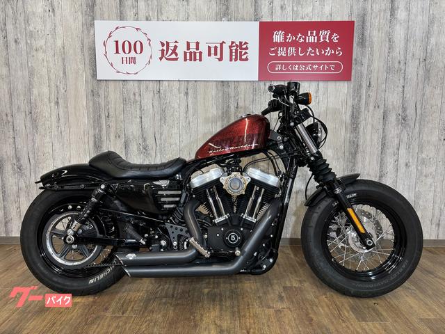 HARLEY－DAVIDSON XL1200X フォーティ