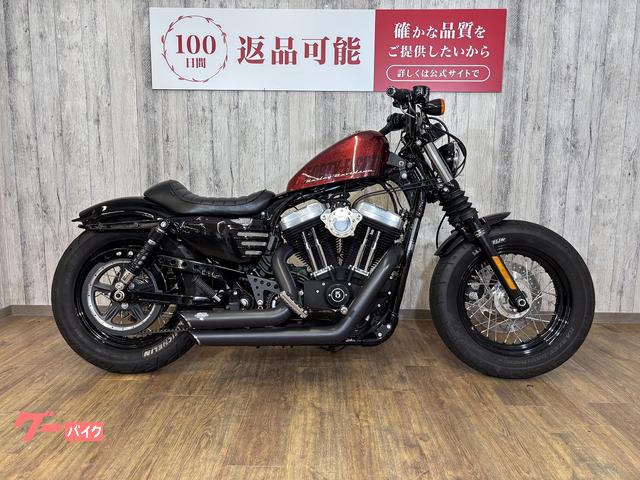 Harley-Davidson マフラー　購入者（売約済み） HARLEY－DAVIDSON XL1200X フォーティ