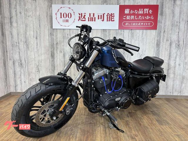 HARLEY－DAVIDSON XL1200X フォーティ