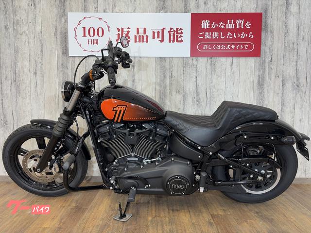 HARLEY-DAVIDSON FXBBS 114OBERON — миниатюра 4