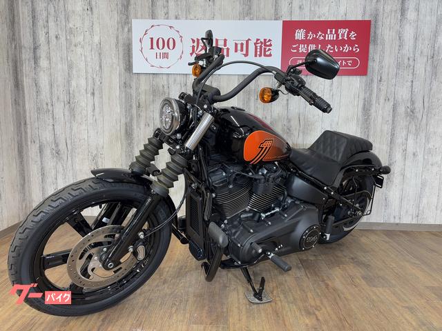 HARLEY-DAVIDSON FXBBS 114OBERON — миниатюра 6