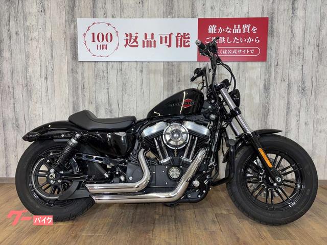 HARLEY－DAVIDSON XL1200X フォーティエイト