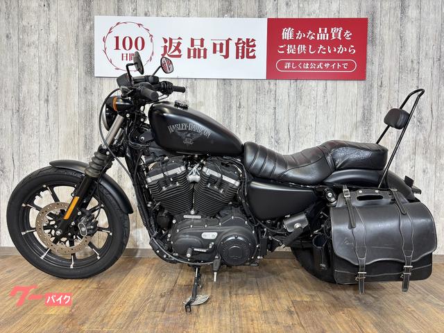 HARLEY－DAVIDSON XL883N アイアン ・バッテリー
