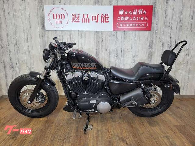 HARLEY－DAVIDSON XL1200X フォーティエイト