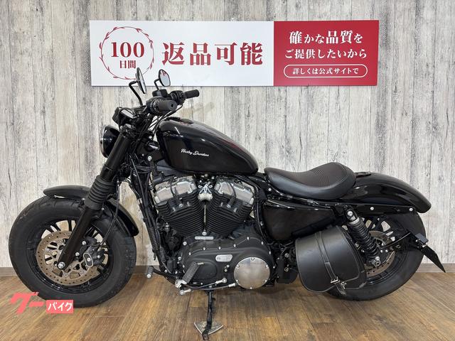 HARLEY－DAVIDSON XL1200X フォーティエイト