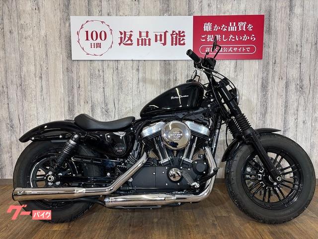 HARLEY－DAVIDSON XL1200X フォーティエイト