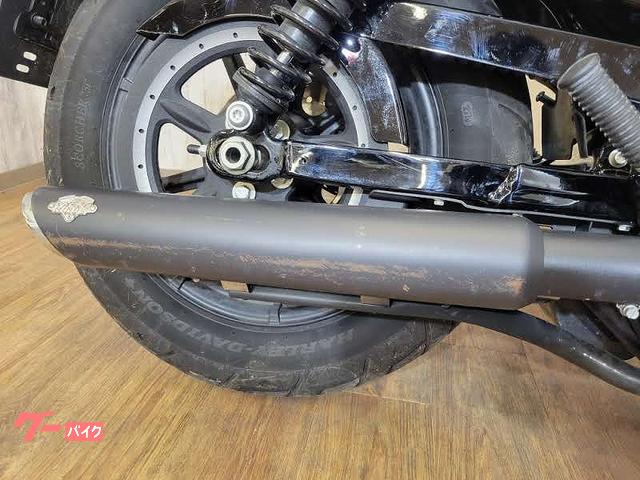 HARLEY－DAVIDSON XL1200NSアイアン