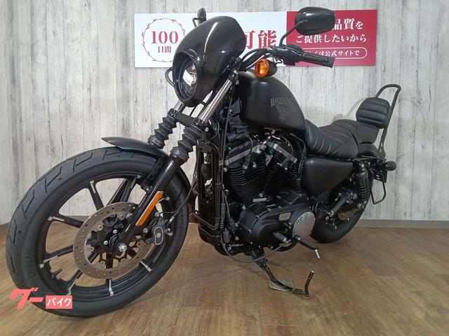 Harley-Davidson カウル HARLEY－DAVIDSON XL883N アイアン バッテリー