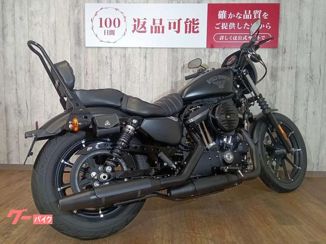 HARLEY－DAVIDSON XL883N アイアン バッテリー