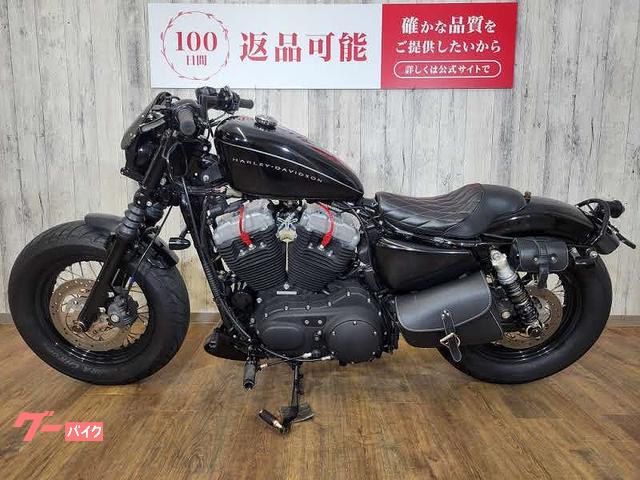 HARLEY－DAVIDSON XL1200X フォーティエイト