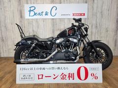 ＨＡＲＬＥＹ−ＤＡＶＩＤＳＯＮ　ＸＬ１２００Ｘ　フォーティエイト■バッテリー新品■ケラーマンウインカー■エンジンガード■シーシーバー■Ｓ＆Ｓエアクリ■ＬＥＤライト