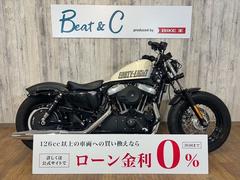 ＨＡＲＬＥＹ−ＤＡＶＩＤＳＯＮ　ＸＬ１２００Ｘ　フォーティエイト■バッテリー新品■サイドナンバー■Ｓ＆Ｓエアクリーナー■シーソーペダル■ショートリアフェンダー