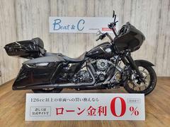 ＨＡＲＬＥＹ−ＤＡＶＩＤＳＯＮ　ＦＬＴＲＸＳ　ロードグライドスペシャル■バッテリー新品■ハンドル■シート■アレンネス製エアクリーナー＆ステップ＆サドルバック　ラッ