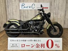 ＨＡＲＬＥＹ−ＤＡＶＩＤＳＯＮ　ＦＬＳＳ　ソフテイルスリムＳ■バッテリー新品■スクリーミンイーグルエアクリーナー■