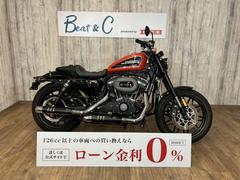 ＨＡＲＬＥＹ−ＤＡＶＩＤＳＯＮ　ＸＬ１２００ＣＸ　ロードスター■バッテリー新品交換■キーレス■ハンドルカスタム■エンジンガード■グリップヒーター