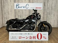 ＨＡＲＬＥＹ−ＤＡＶＩＤＳＯＮ　ＸＬ１２００Ｘ　フォーティエイト■バッテリー新品交換■ノーマル車両■ワンオーナー車