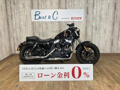 ＨＡＲＬＥＹ−ＤＡＶＩＤＳＯＮ　ＸＬ１２００Ｘ　フォーティエイト■バッテリー新品■ノーマル車両■２人乗り仕様