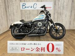 ＨＡＲＬＥＹ−ＤＡＶＩＤＳＯＮ　ＸＬ１２００ＮＳアイアン■バッテリー新品■アレンネスエアクリーナーカスタム■エンジンガード■エンドキャップ■