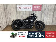 ＨＡＲＬＥＹ−ＤＡＶＩＤＳＯＮ　ＸＬ１２００Ｘ　フォーティエイト■バッテリー新品■カスタム多数■バンスマフラー■ケラーマンウインカー■社外テールランプ■サイドナン