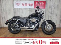 ＨＡＲＬＥＹ−ＤＡＶＩＤＳＯＮ　ＸＬ１２００ＣＢ　リミテッド■バッテリー新品■ハンドル■バンスマフラー■Ｓ＆Ｓエアクリーナー■グリップ■レバー■タンク■サイドバッ
