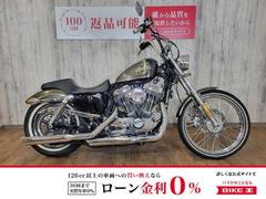ＨＡＲＬＥＹ−ＤＡＶＩＤＳＯＮ　ＸＬ１２００Ｖ　セブンティーツー■バッテリー新品■シリンダー＆コイル移設■サイドナンバー■Ｓ＆Ｓエアクリーナー■ステップ■スプロケ