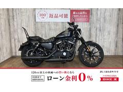 ＨＡＲＬＥＹ−ＤＡＶＩＤＳＯＮ　ＸＬ８８３Ｎ　アイアン・バッテリー新品・セキュリティー付き・シーソーペダル・デタッチャブルＣＣバー・グリップヒーター