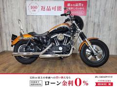 ＨＡＲＬＥＹ−ＤＡＶＩＤＳＯＮ　ＸＬ１２００ＣＡ　リミテッド・バッテリー新品・ハンドル・ハイウェイペグ・モーターステージマフラー・シート・ＣＣバー