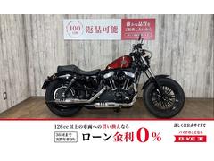 ＨＡＲＬＥＹ−ＤＡＶＩＤＳＯＮ　ＸＬ１２００Ｘ　フォーティエイト・バッテリー新品・ハンドル・サイドバック