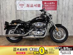ＨＡＲＬＥＹ−ＤＡＶＩＤＳＯＮ　ＸＬＨ１２００Ｃ　・バッテリー新品交換・純正ＬＥＤヘッドライト・サイドスタンドエクステンション・ウィンカーエクステンション