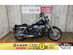 ＨＡＲＬＥＹ−ＤＡＶＩＤＳＯＮ　ＦＸＤＢ　ストリートボブ・バッテリー新品・グリーミンワークスシート・エンジンガード・サイドバック・スリムレバー