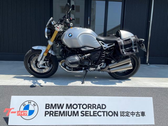 ＢＭＷ Ｒ ｎｉｎｅＴ Ｏｐｔｉｏｎ ７１９ Ａｌｕｍｉｎｉｕｍ アルミタンク・シングルシート・フロントスクリーン サイドバッグ｜Ｍｏｔｏｒｒａｄ  Ｍｉｔｓｕｏｋａ Ｎｉｓｈｉｎｏｍｉｙａ（西宮）｜新車・中古バイクなら【グーバイク】