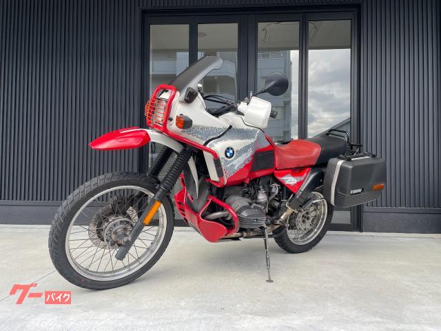 ＢＭＷ Ｒ１００ＧＳパリダカ リアオーリンズ パニアケース 正規輸入モデル｜Ｍｏｔｏｒｒａｄ Ｍｉｔｓｕｏｋａ  Ｎｉｓｈｉｎｏｍｉｙａ（西宮）｜新車・中古バイクなら【グーバイク】