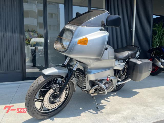 Ｒ１００ＲＳ　モノサス