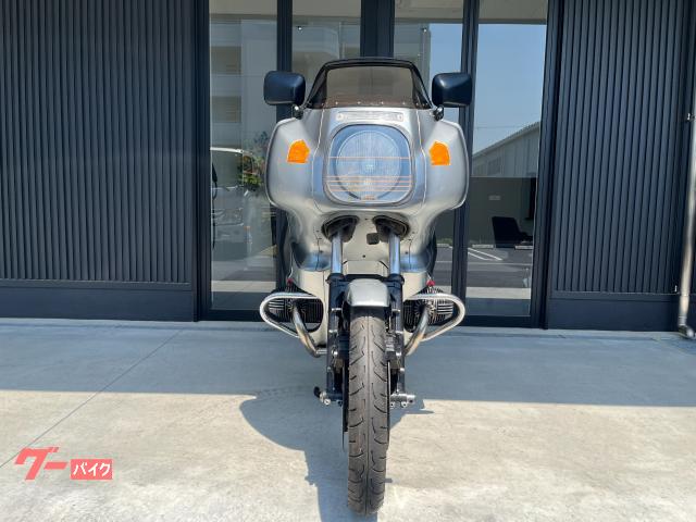 BMW R100RS モノサス パニアケース付