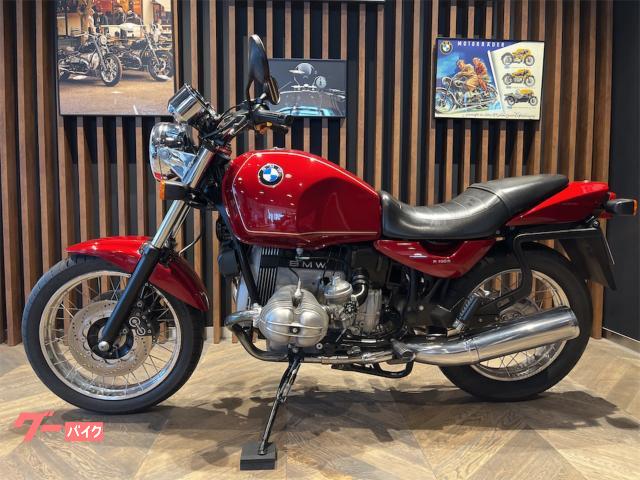 BMW R100R Fサス ステム 中古 BMW R100RS｜札幌のバイクショップ