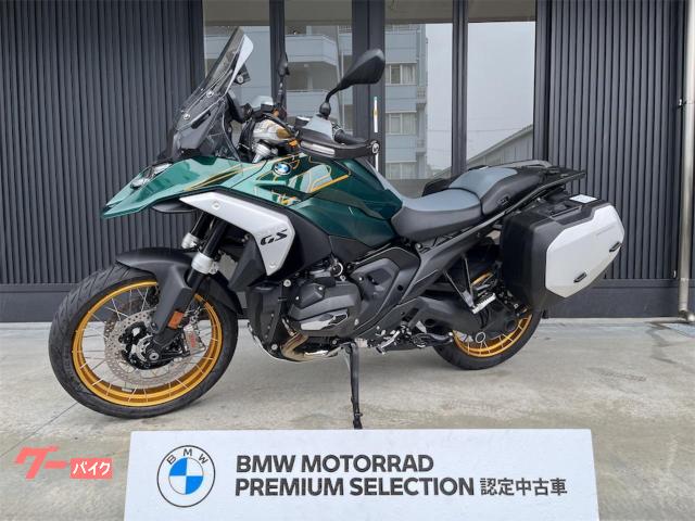 Ｒ１３００ＧＳ　ツーリング　アクティブクルーズコントロール　電動スクリーン　電動車高調整サスペンション　純正パニアケース