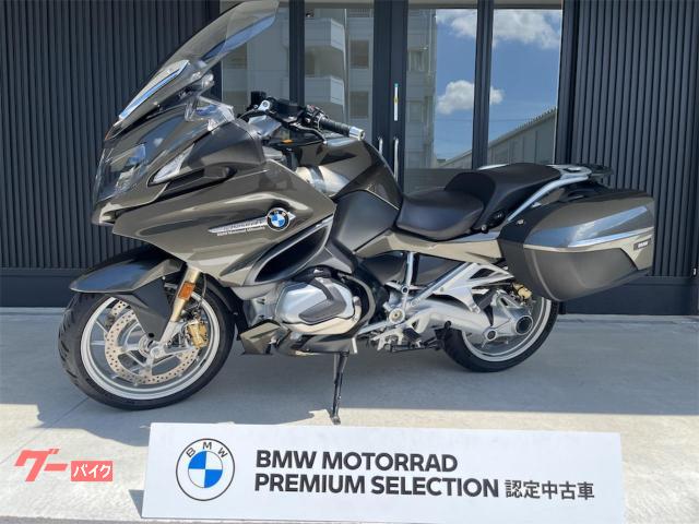 Ｒ１２５０ＲＴ　クルーズコントロール　パニアケース　前後カメラ付ドライブレコーダー　アクラポビッチマフラー