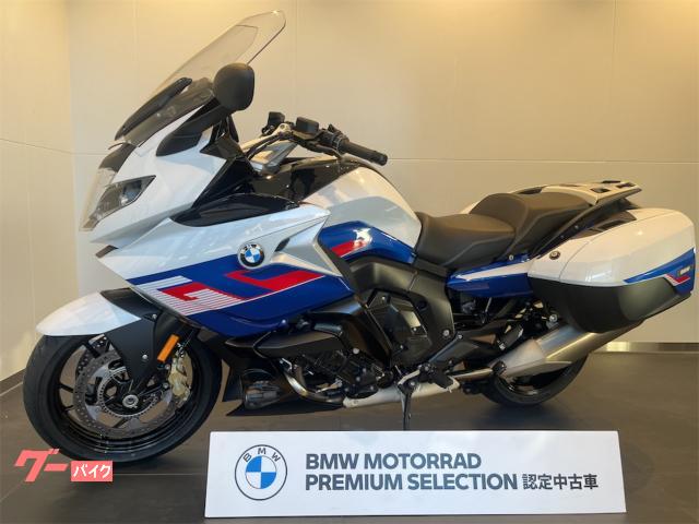 Ｋ１６００ＧＴ　ＢＭＷ認定中古車　１０．２５インチ　バックギア　パニアケース　シートヒーター　クイックシフター　ＥＴＣ２．０