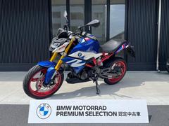 ＢＭＷ　Ｇ３１０Ｒ　ＬＥＤヘッドライト　レーシングブルーメタリック