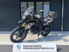 ＢＭＷ　Ｇ３１０ＧＳ　　ＧＳ４０周年カラー　ガード　大型スクリーン　グリップヒーター　ハンドガード