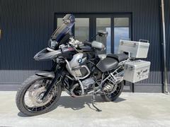 ＢＭＷ　Ｒ１２００ＧＳ　エンジンガード　タンクガード　ＲＩＭＯＷＡトップケース＆パニアケース