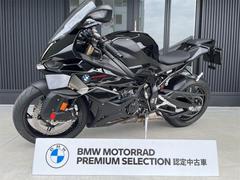 ＢＭＷ　Ｓ１０００ＲＲ　２０２５年モデル　ブラックストーム・メタリック　クイックシフター　クルコン　グリップヒーター
