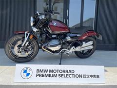 ＢＭＷ　Ｒ１２　ツーリング　アヴェンチュリン・レッドメタ　オートシフター　グリップヒーター　シリンダーヘッドカバー　サイドバッグ