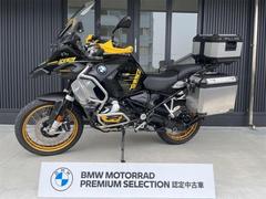 ＢＭＷ　Ｒ１２５０ＧＳ　Ａｄｖｅｎｔｕｒｅ　ＧＳ４０周年カラー限定モデル　前後カメラ付ドラレコ　シートヒーター　クイックシフター