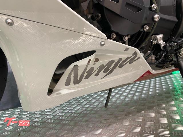 カワサキ Ninja ZX-6R 2025年モデル パールロボ カワサキ Ninja ZX-6R 2025年モデル パールロボ