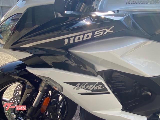 カワサキ Ninja 1100 SX 2025年 パール