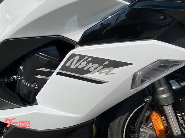 カワサキ Ninja 1100 SX 2025年 パール
